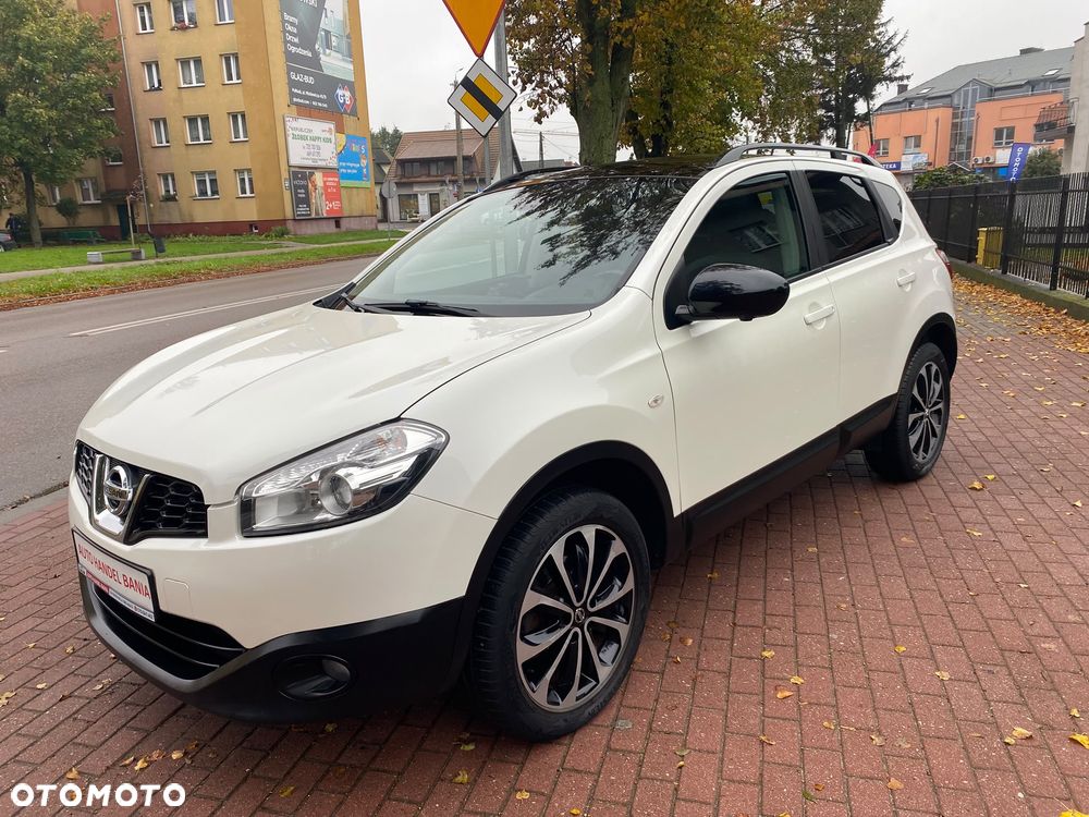 Nissan Qashqai 1.6 360 - 3