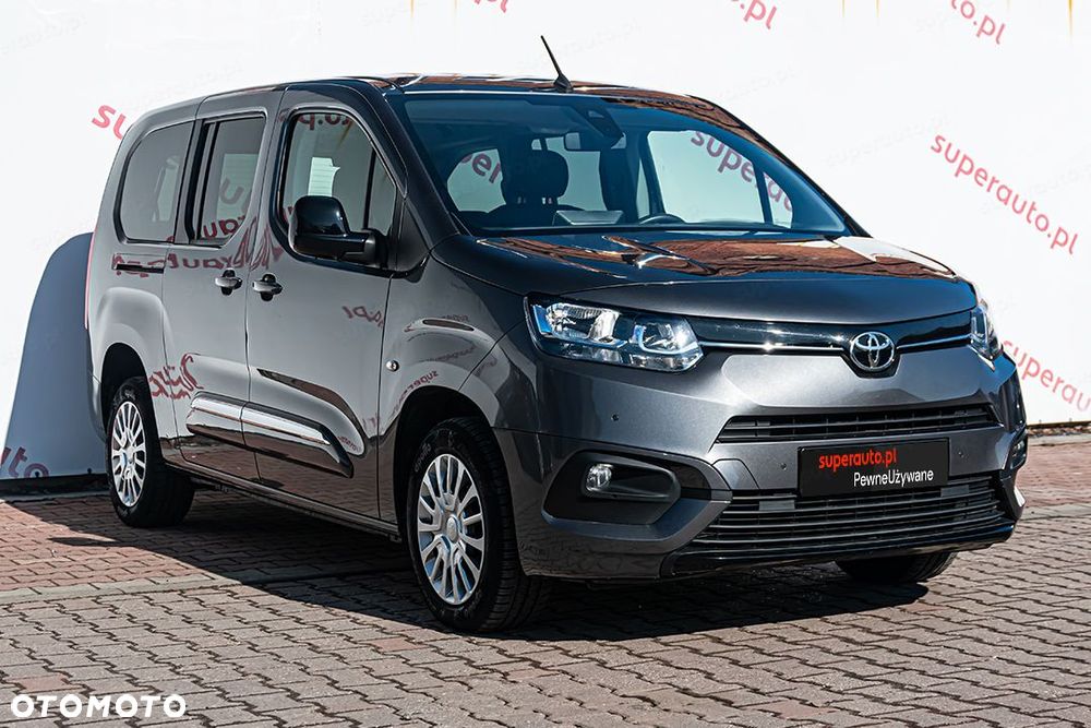 Toyota Proace City Verso - 5