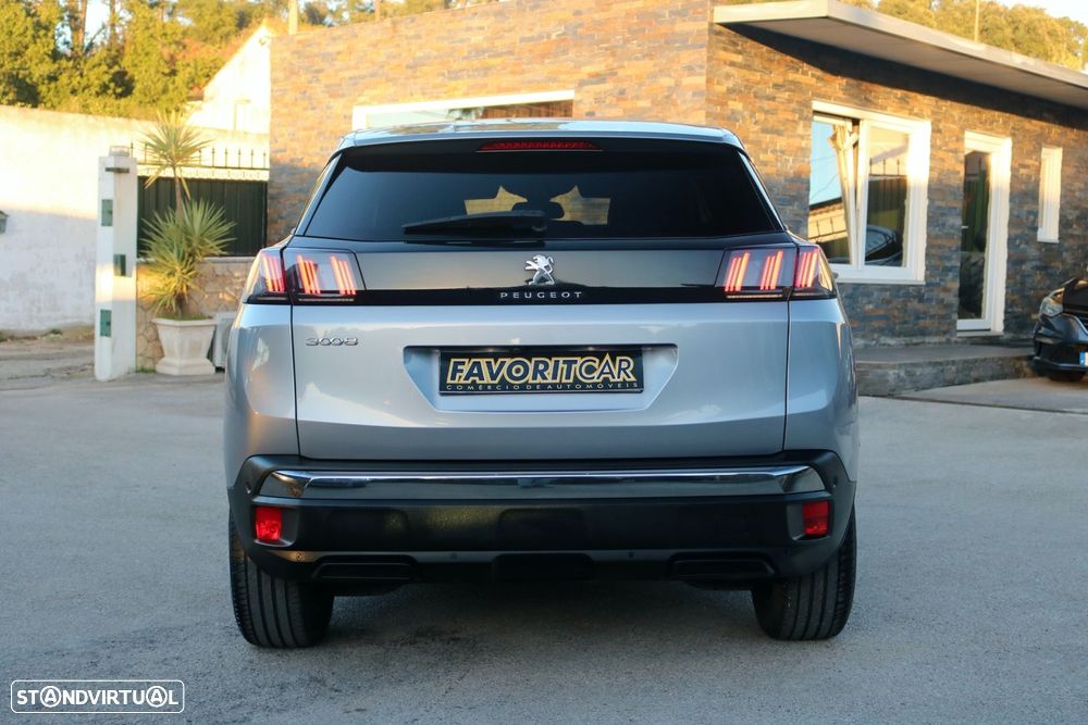 Peugeot 3008 1.5 BlueHDi Allure Pack EAT8 - 6
