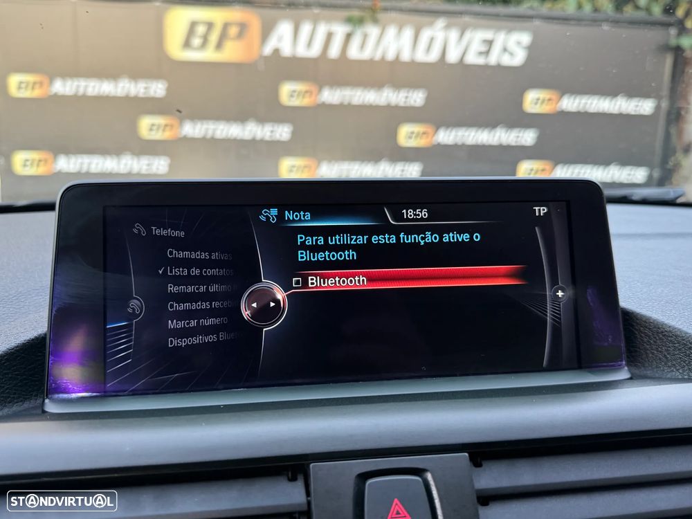 BMW 116 d EDynamics Line Sport - 41