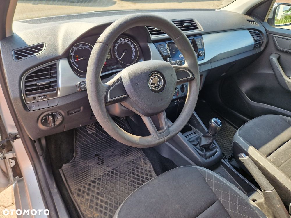 Skoda Fabia 1.0 TSI Ambition - 18