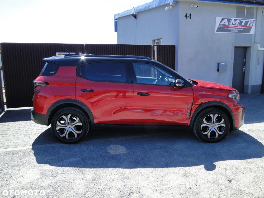 Citroën C3 Aircross 1.2 Turbo Plus S&S - 12