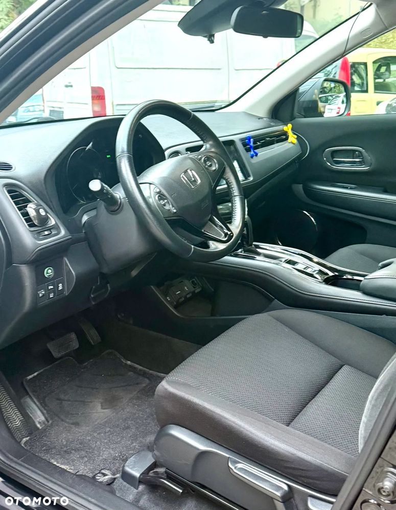 Honda HR-V 1.5 Elegance (ADAS/Honda Connect+) CVT - 15