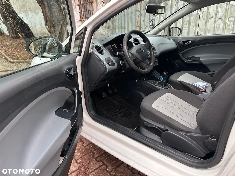 Seat Ibiza SC 1.2 TDI CR Ecomotive Reference - 9