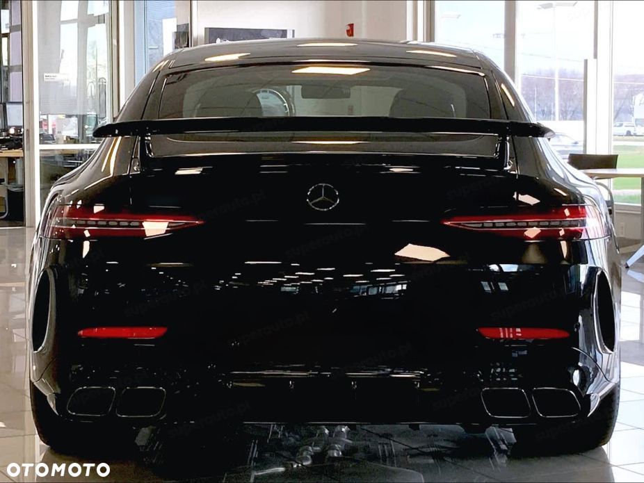 Mercedes-Benz AMG GT 63 S 4-Matic+ - 2