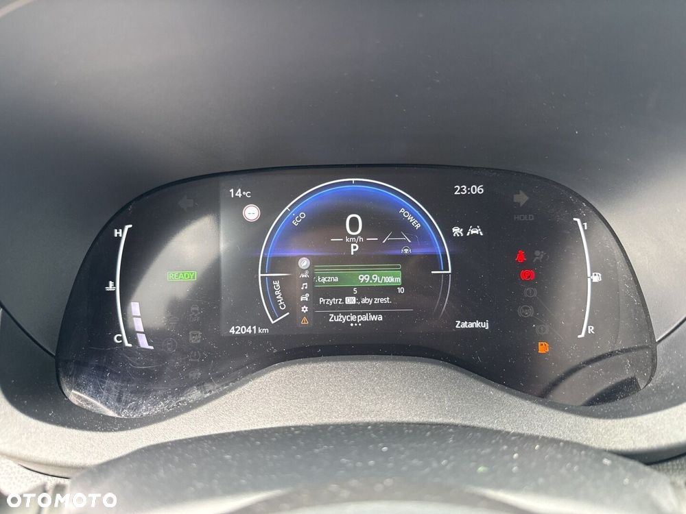 Toyota Yaris Cross Hybrid 1.5 Comfort - 20