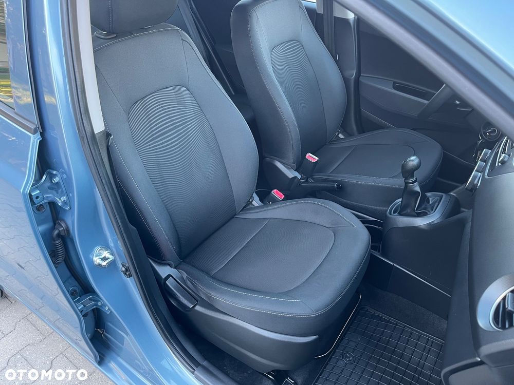 Hyundai i10 1.0 Select - 11
