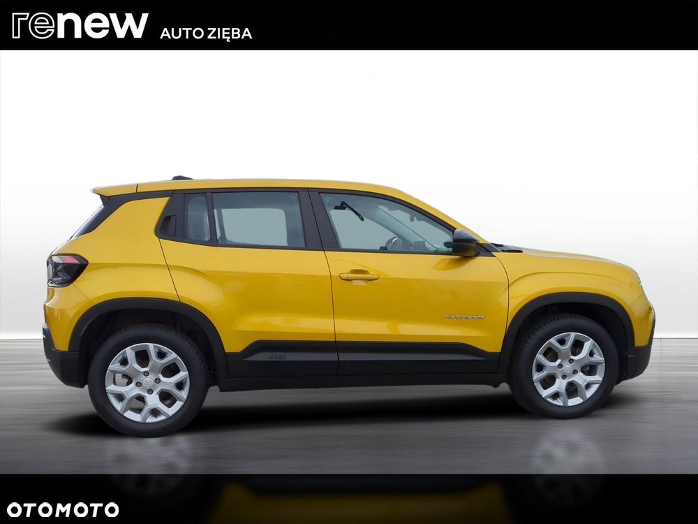 Jeep Avenger 1.2 GSE T3 Altitude FWD - 7