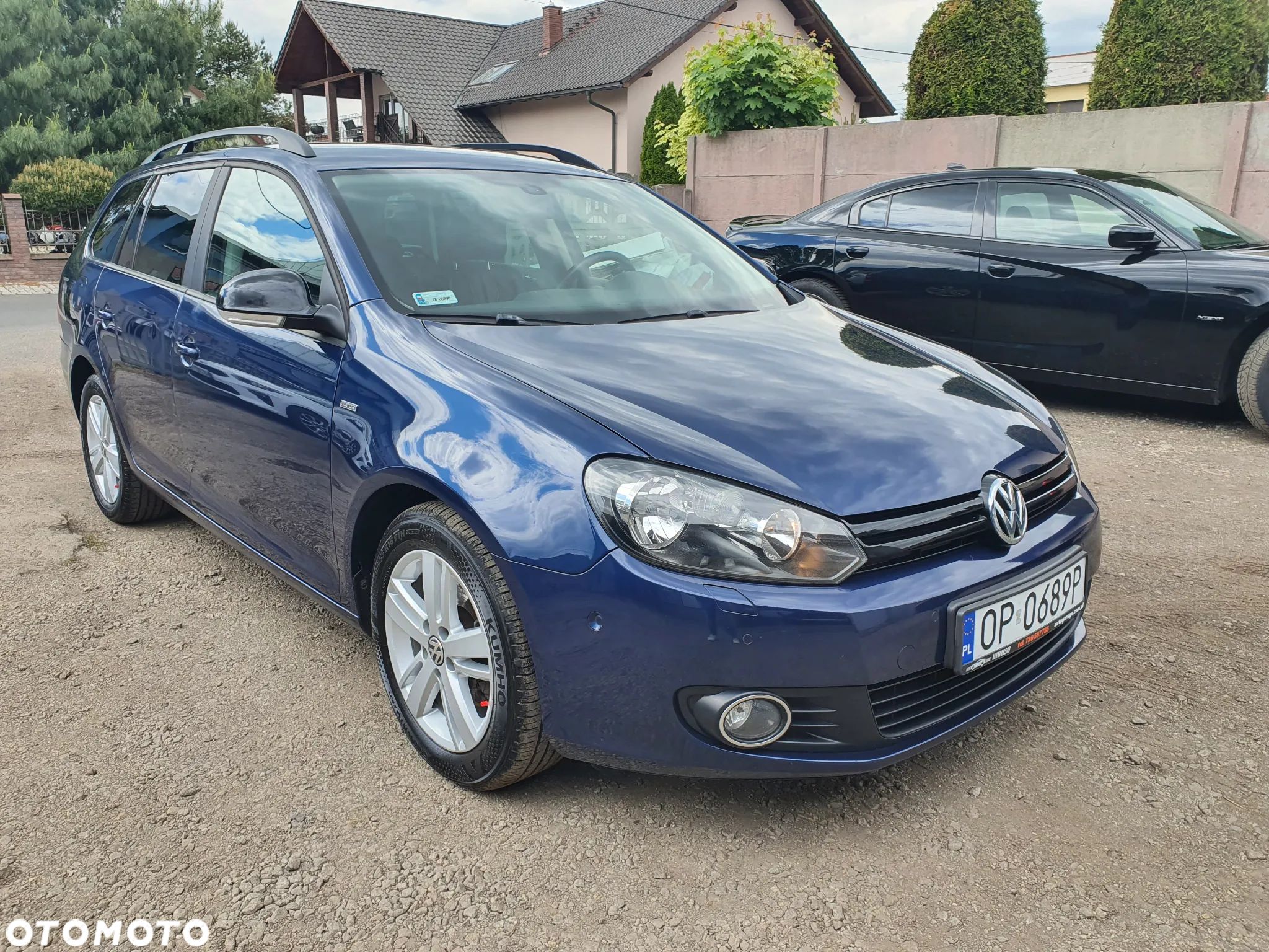 Volkswagen Golf Variant 1.6 TDI DPF MATCH - 1