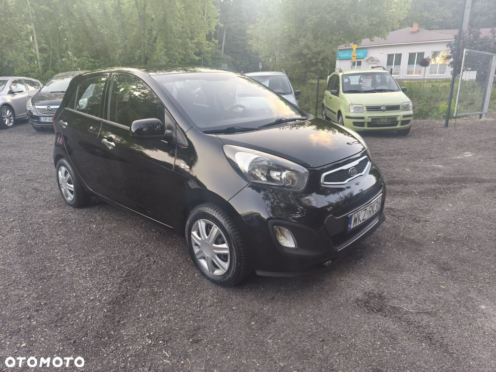 Kia Picanto - 1