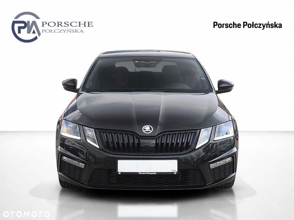 Skoda Octavia 2.0 TSI RS 245 DSG - 9