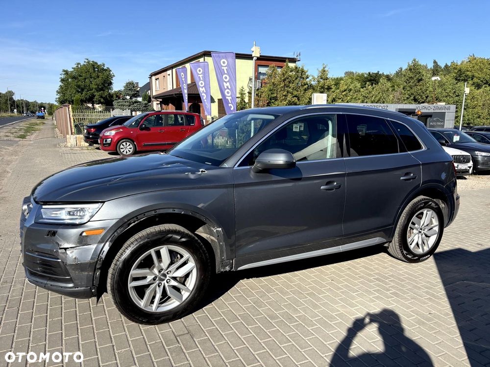 Audi Q5 2.0 TFSI Quattro S tronic design - 14