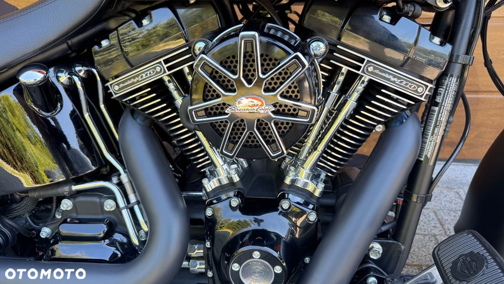 Harley-Davidson Softail Fat Boy - 7