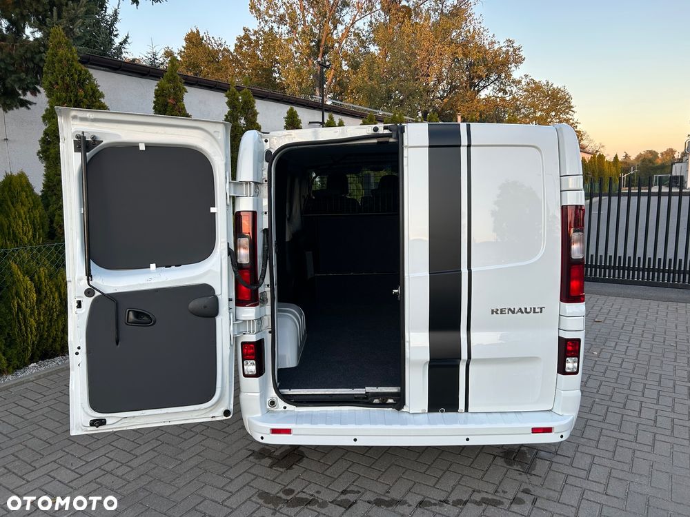 Renault Trafic 2.0 L2H1 HD Pack Clim (bryg.) - 17