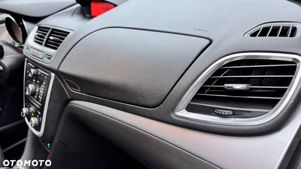 Opel Mokka 1.4 Turbo ecoFLEX Start/Stop Innovation - 32