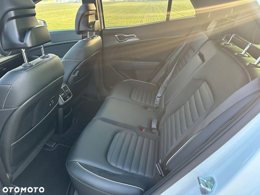 Kia Sportage 1.6 T-GDI PHEV GT Line 4WD - 13