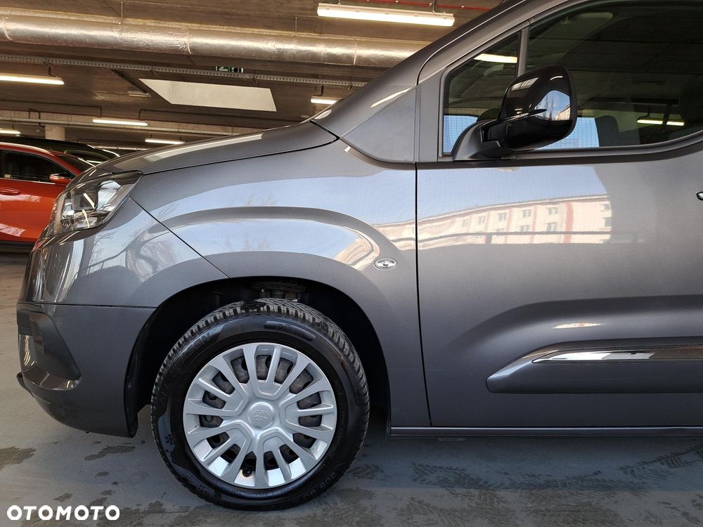 Toyota Proace City Verso 1.5 D-4D Business - 33