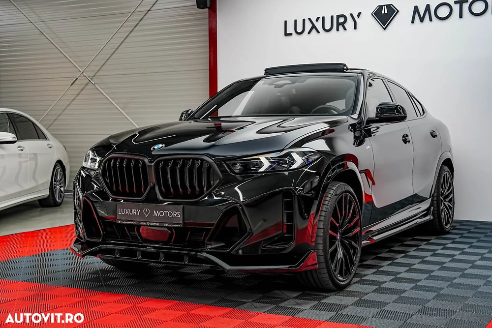 BMW X6 xDrive40i AT MHEV - 15