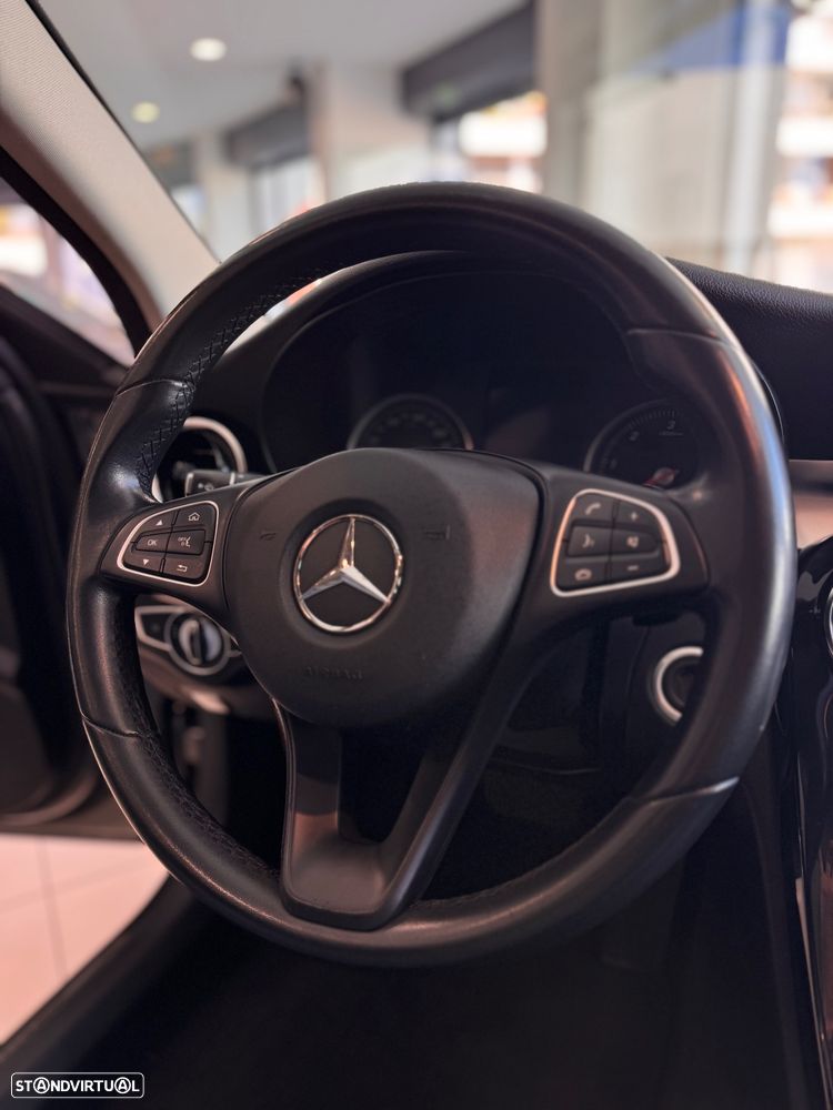 Mercedes-Benz C 200 d Avantgarde+ Aut. - 18