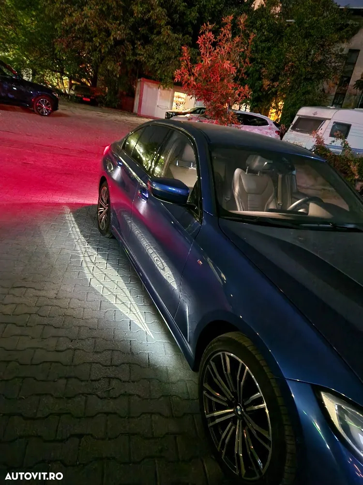 BMW Seria 3 320i xDrive Aut. M Sport - 37