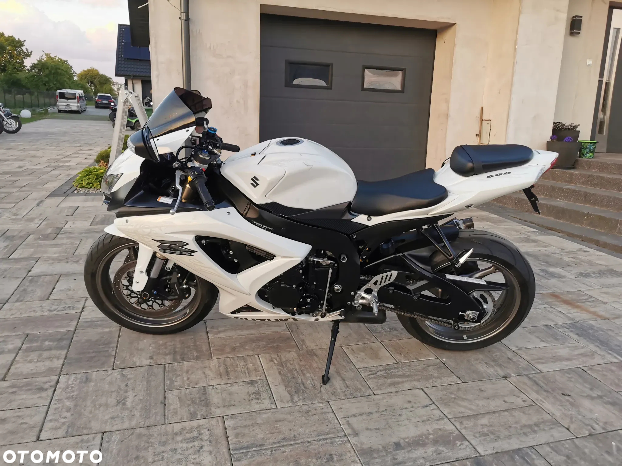 Suzuki GSX-R - 5