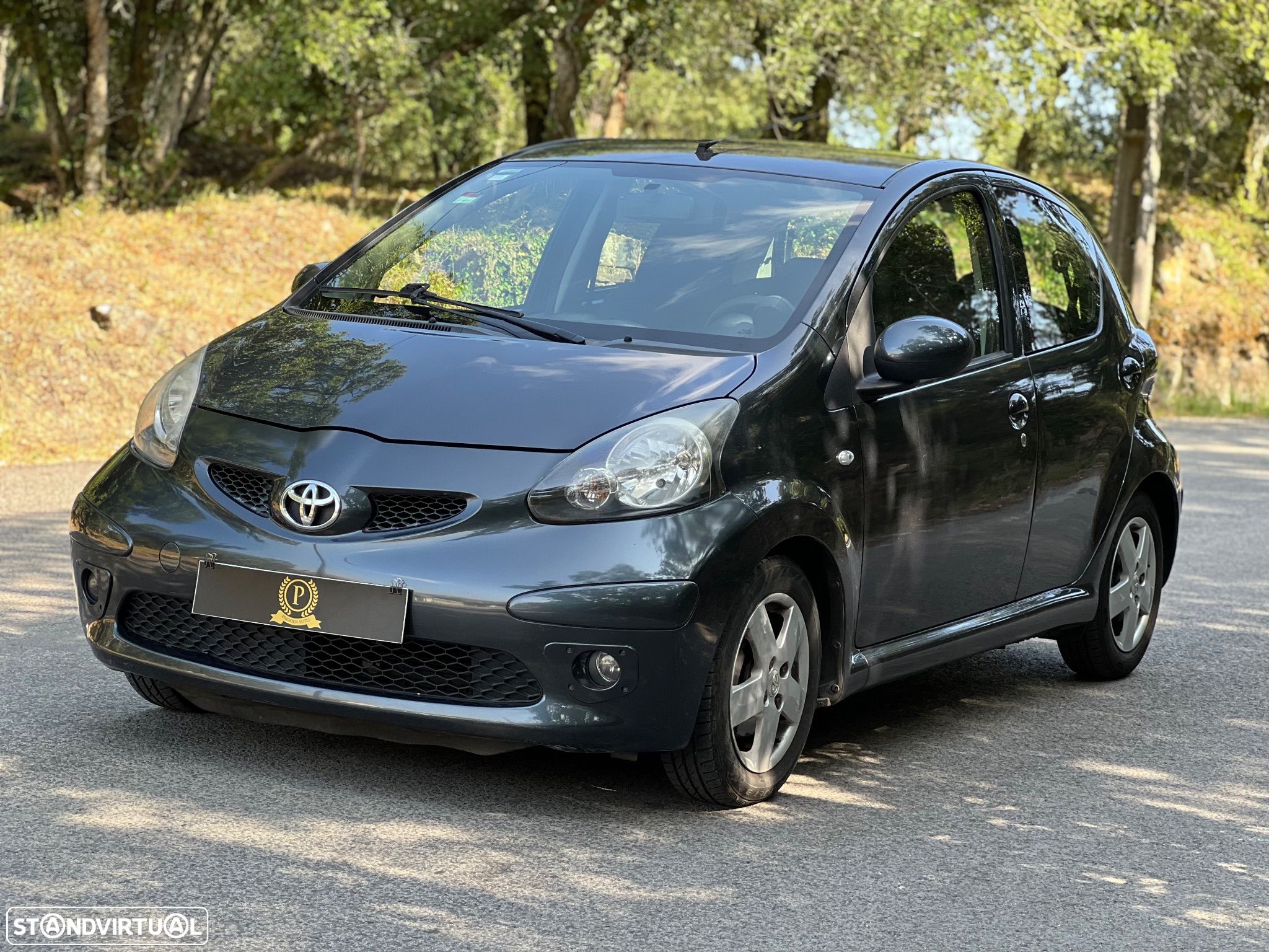 Toyota Aygo 1.0 + AC - 1