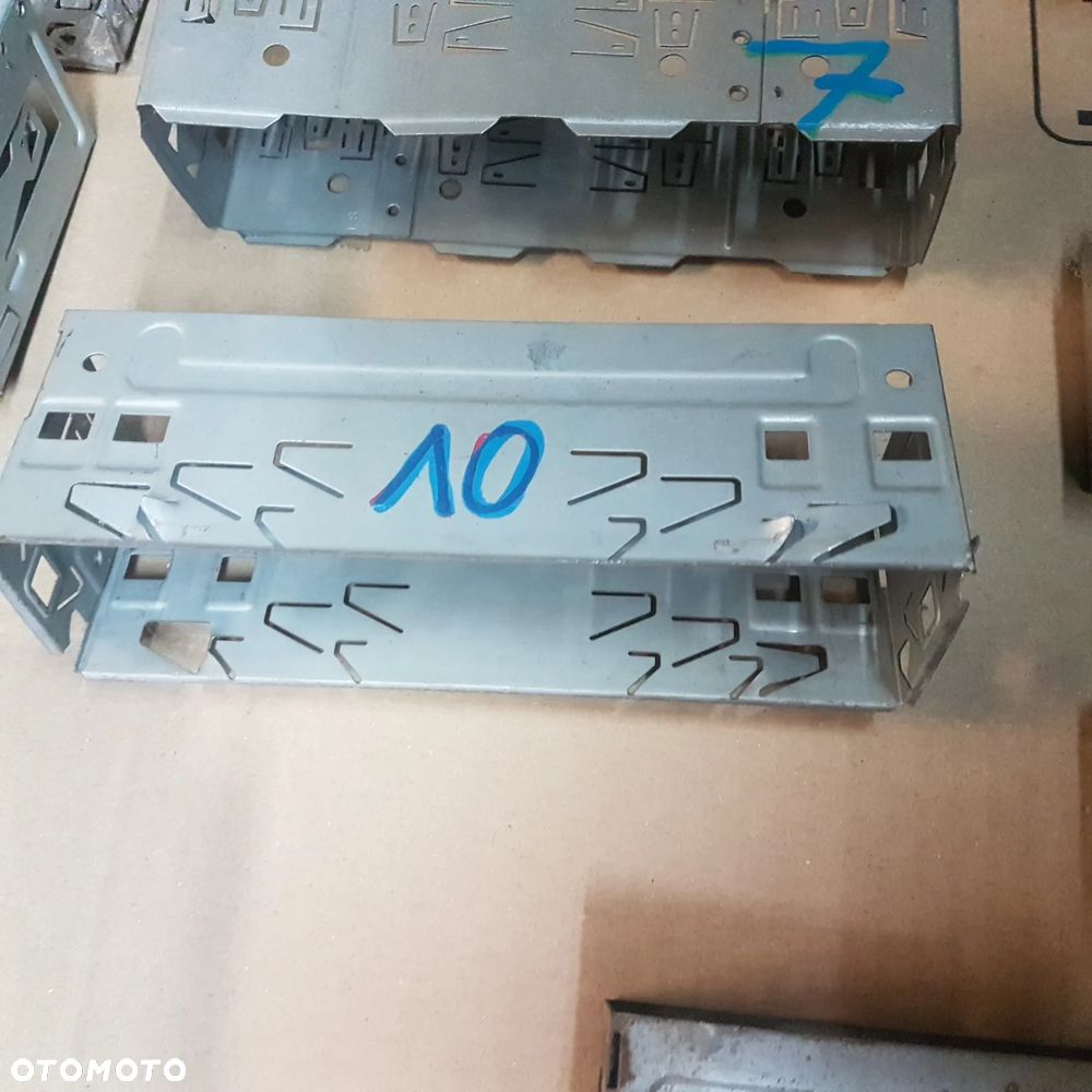 kieszeń pół kieszeń szuflada ramka radia radio sony alpine - 26