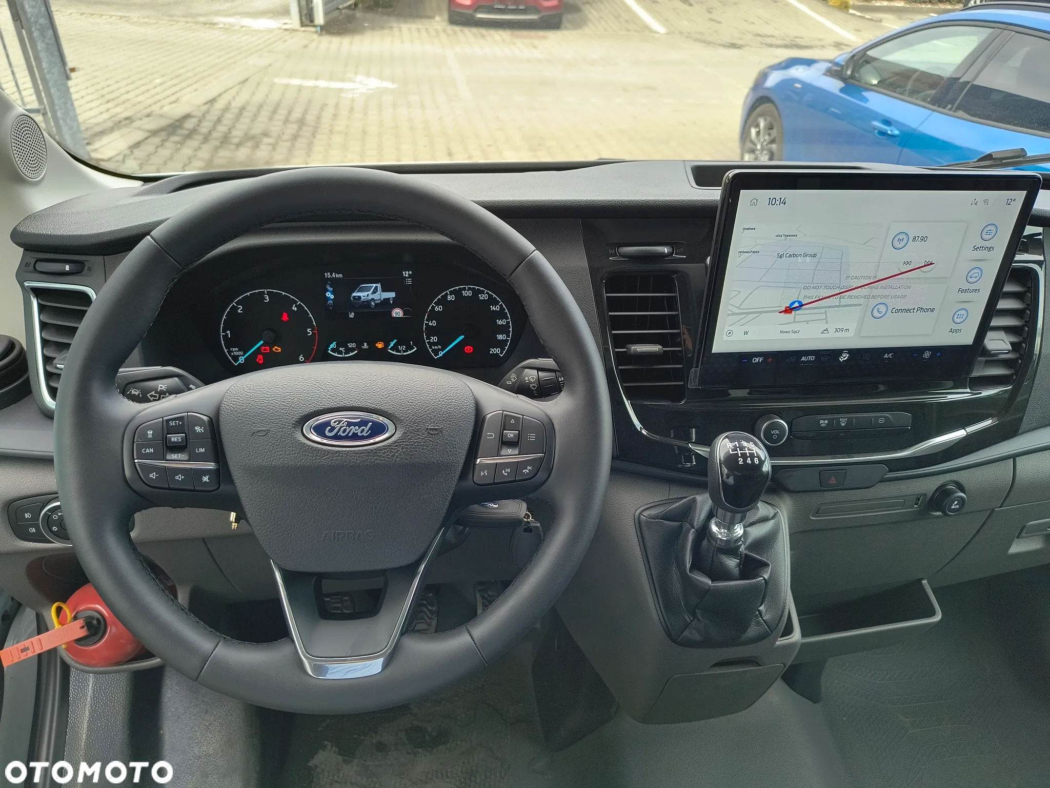Ford Transit - 8