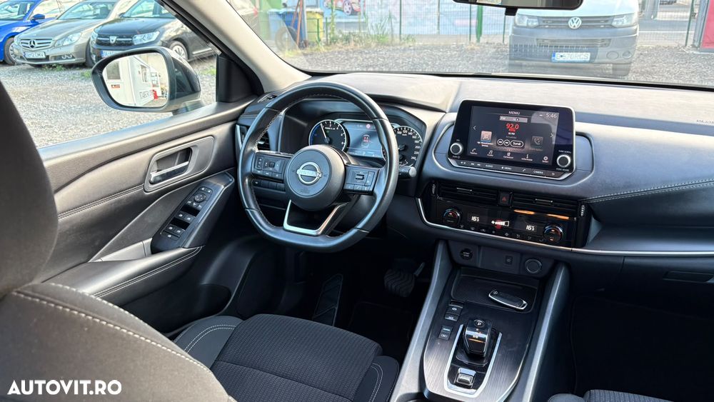 Nissan Qashqai - 5