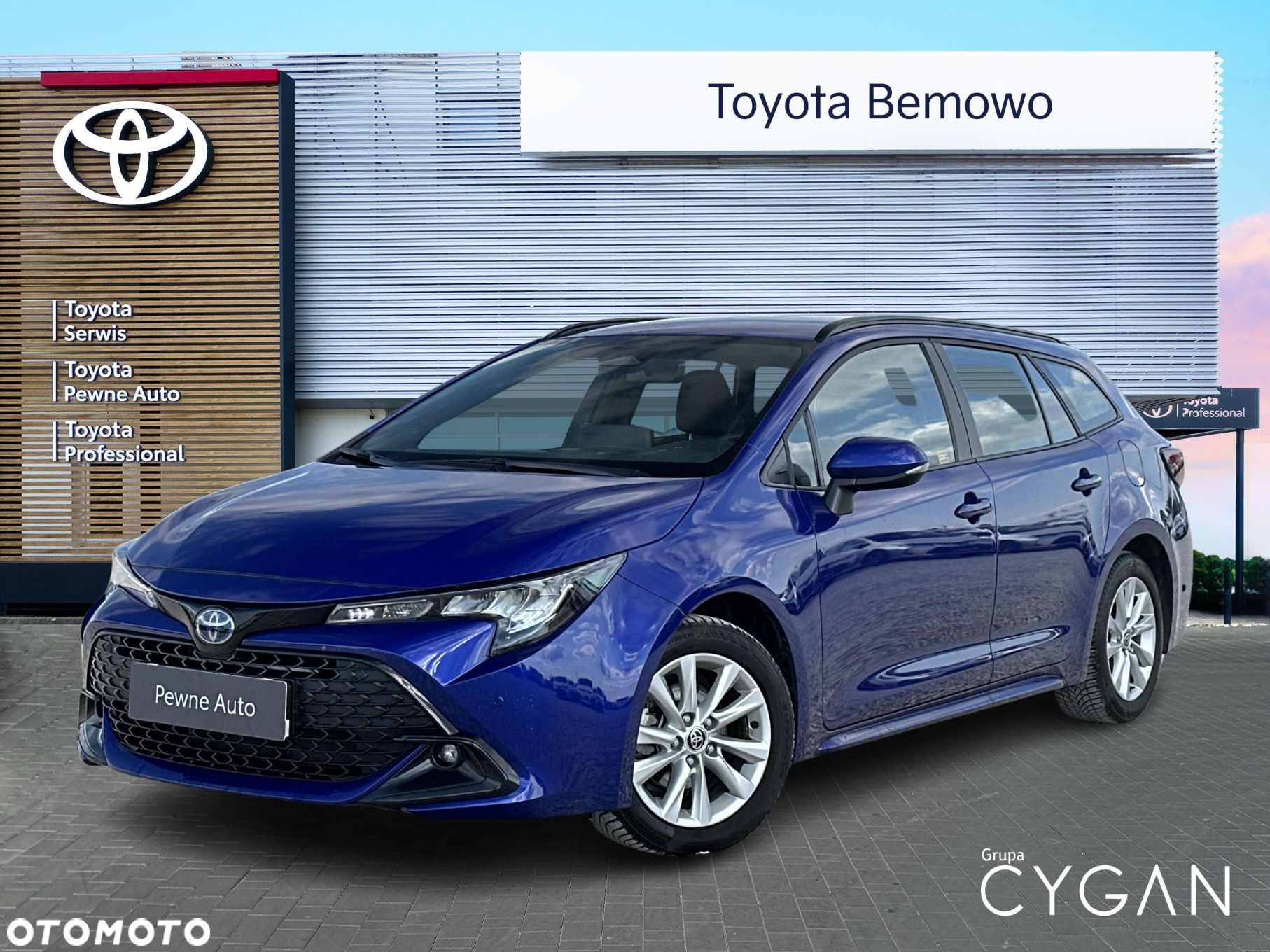 Toyota Corolla - 1