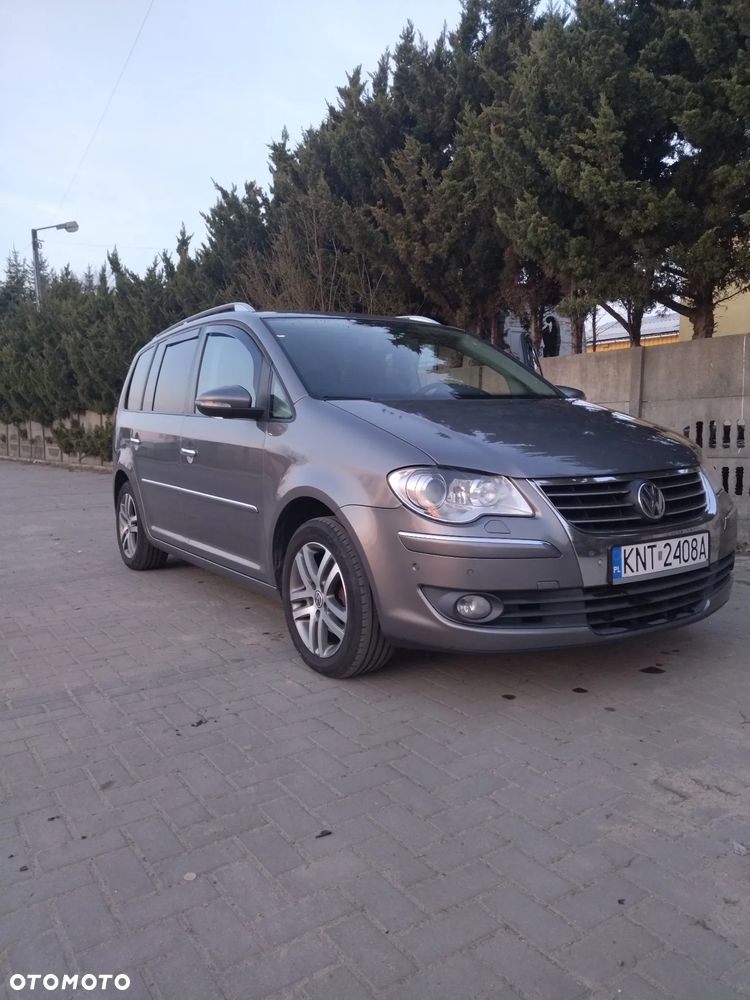 Volkswagen Touran 2.0 TDI DPF Comfortline Perfectline - 1