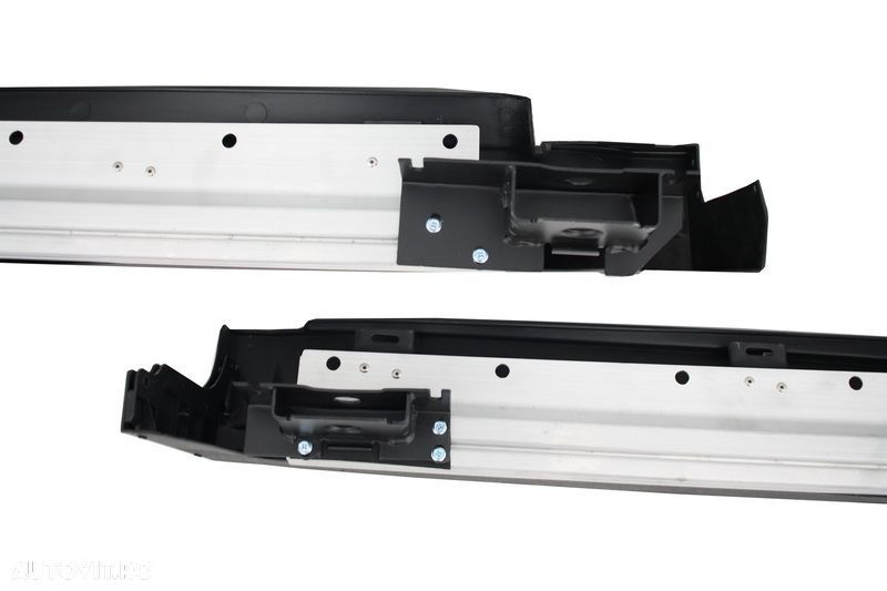 Praguri trepte Laterale compatibil cu Mercedes GL-Class X164 (2006-201 - 6