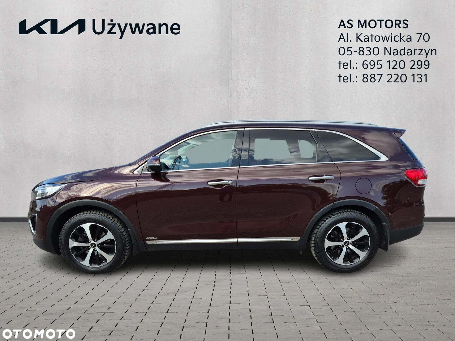 Kia Sorento 2.0 CRDI L - 2