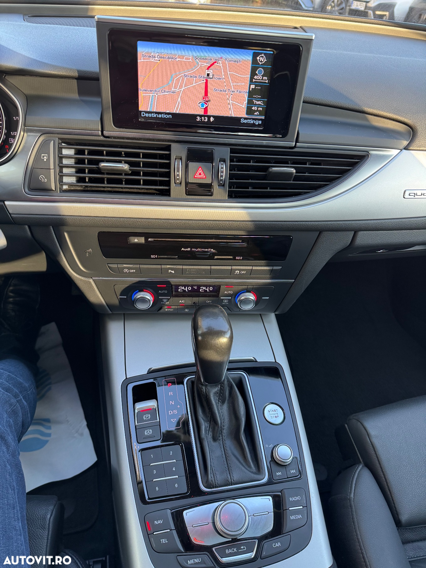 Audi A6 Avant 2.0 TDI quattro S tronic - 29