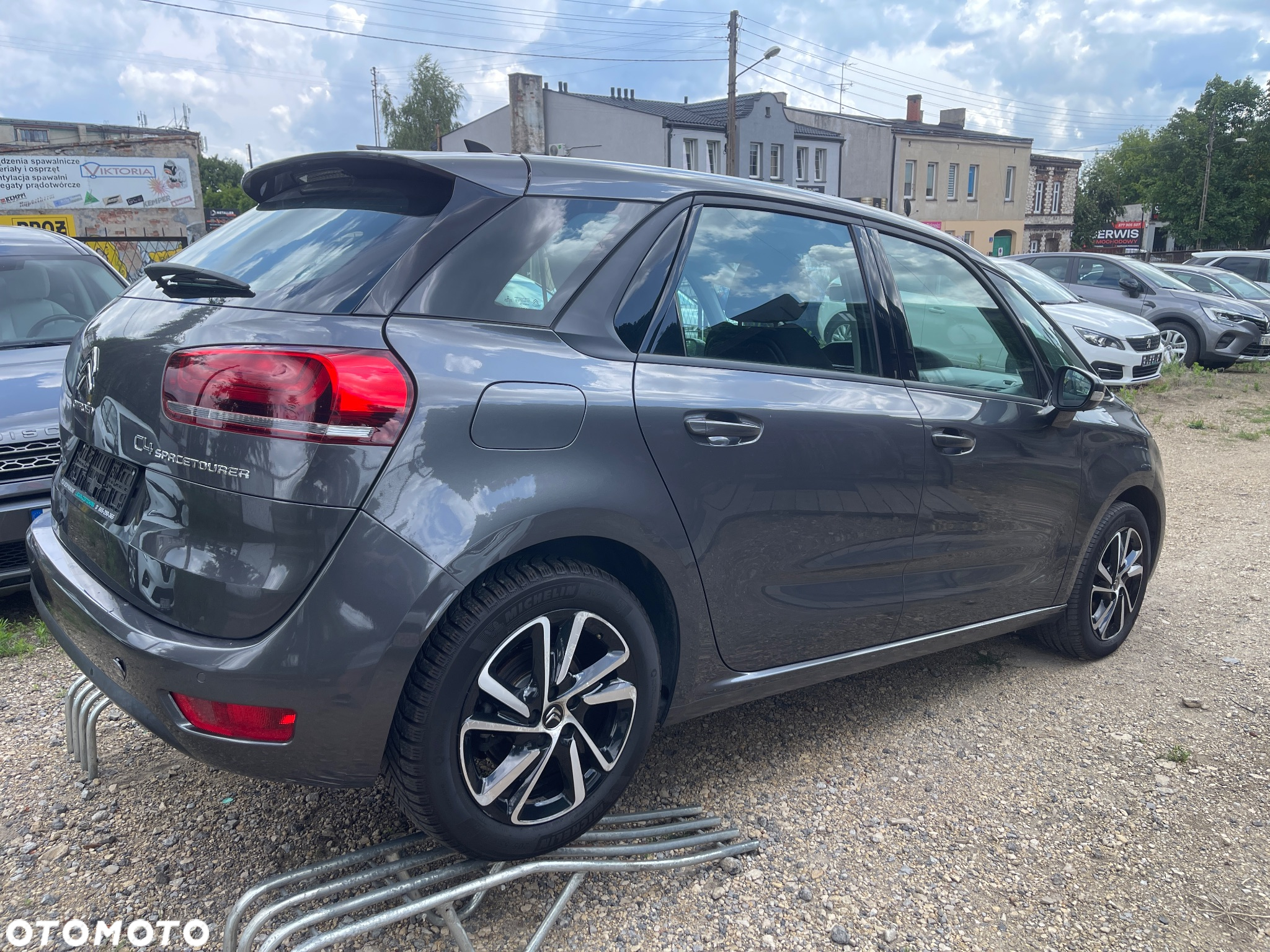 Citroën C4 SpaceTourer 1.5 BlueHDi Origins S&S EAT8 - 6