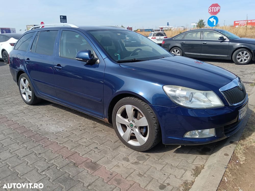Skoda Octavia - 14