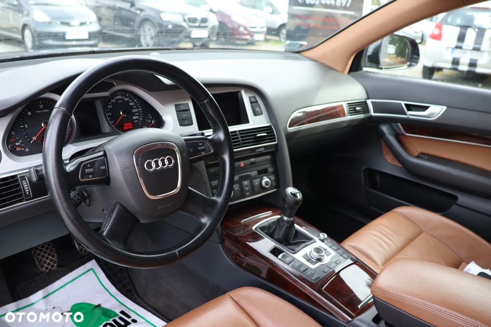 Audi A6 ver-avant-2-0-tdi-dpf - 7