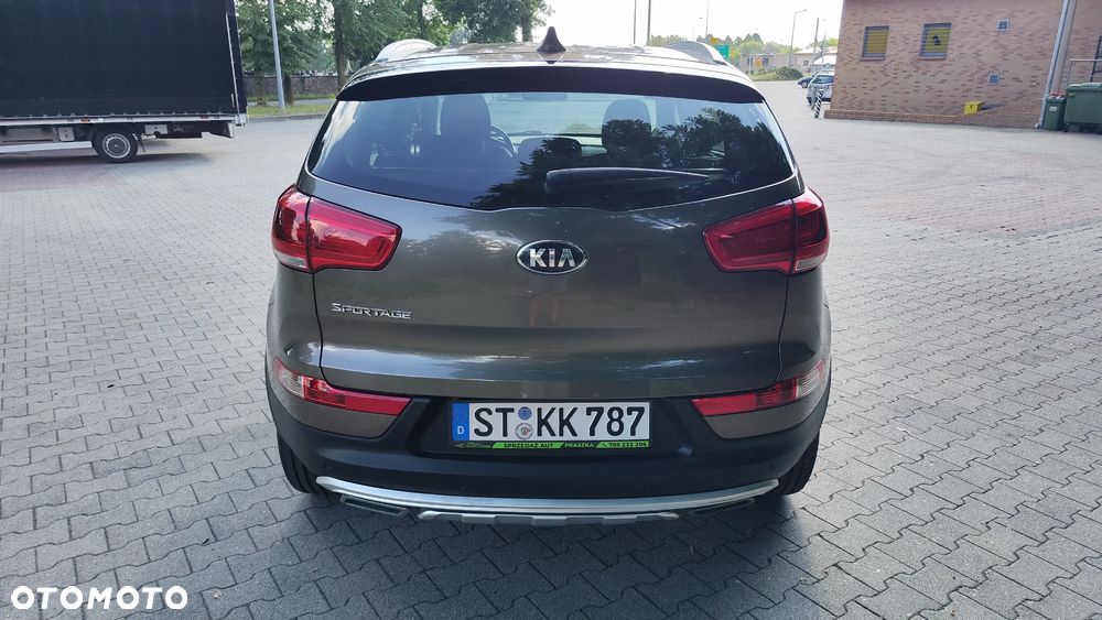 Kia Sportage 2.0 GDI AWD Spirit - 7