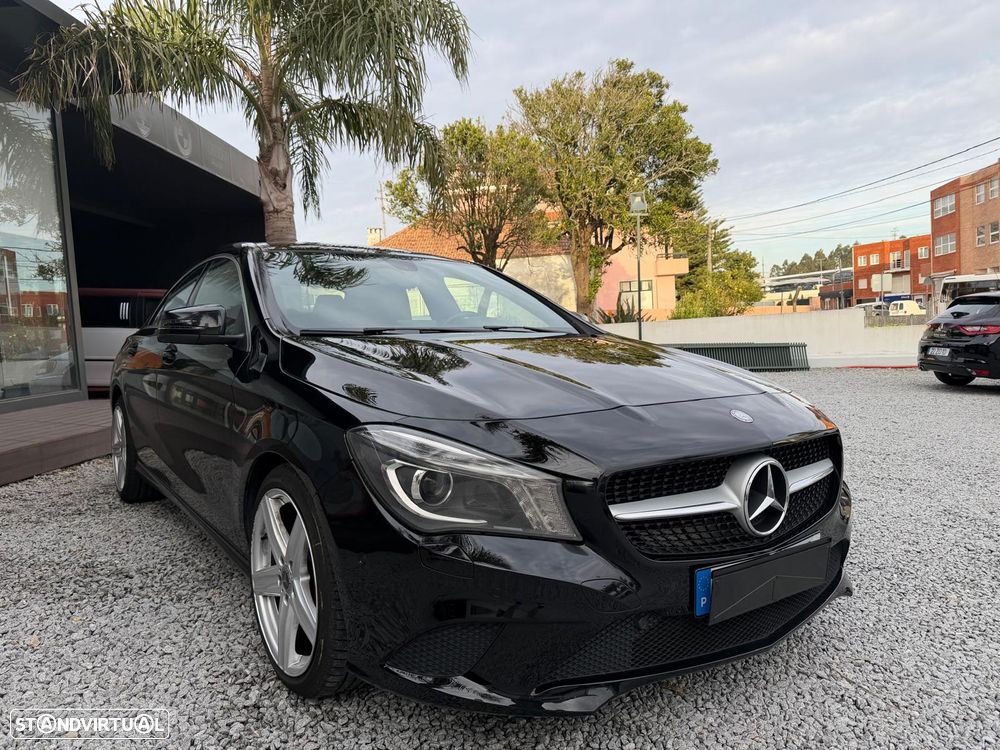 Mercedes-Benz CLA 200 CDI AMG Line - 6