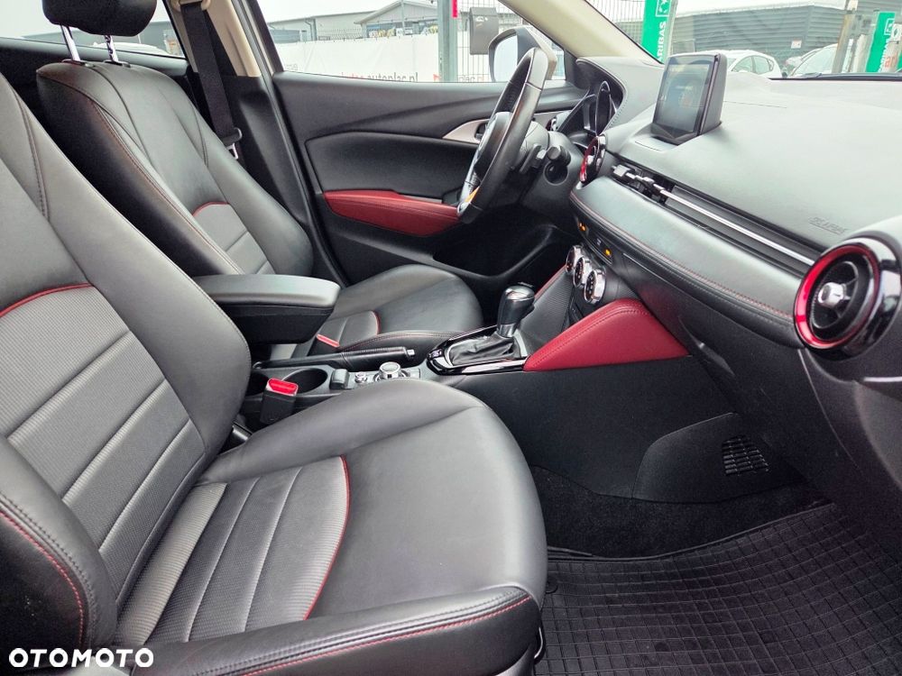 Mazda CX-3 SKYACTIV-G 120 SKYACTIVE-Drive FWD Exclusive-Line - 30