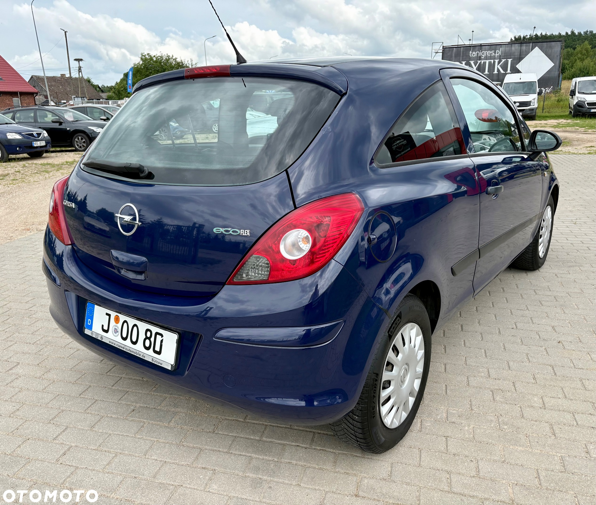 Opel Corsa 1.0 12V - 3