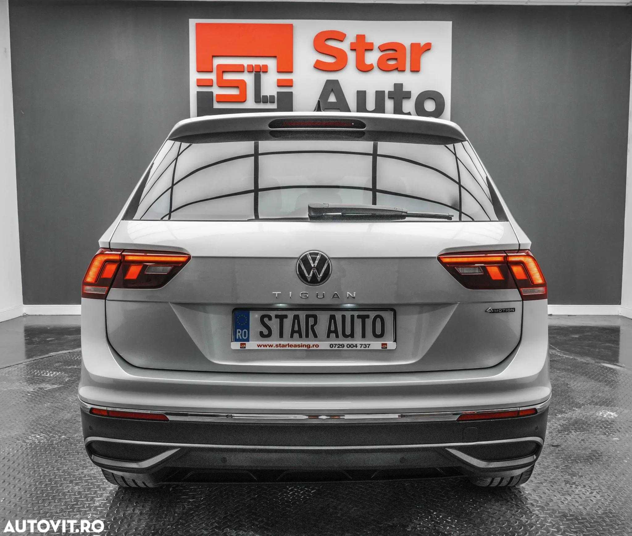 Volkswagen Tiguan 2.0 TDI SCR DSG 4Motion Life - 5