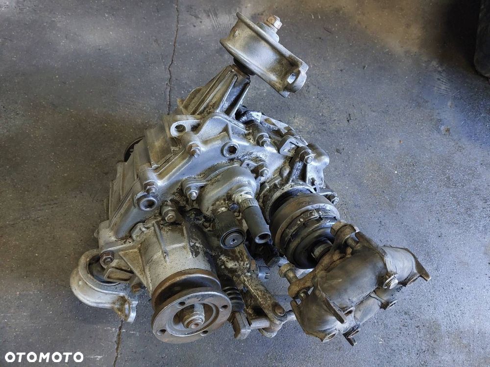 REDUKTOR SKRZYNI BIEGÓW ŁADA NIVA 2121 1.7 B - 2