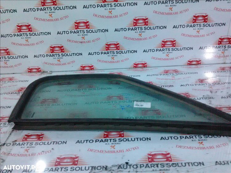 coltar geam stanga fata iveco daily an fabr. 2009 - 1