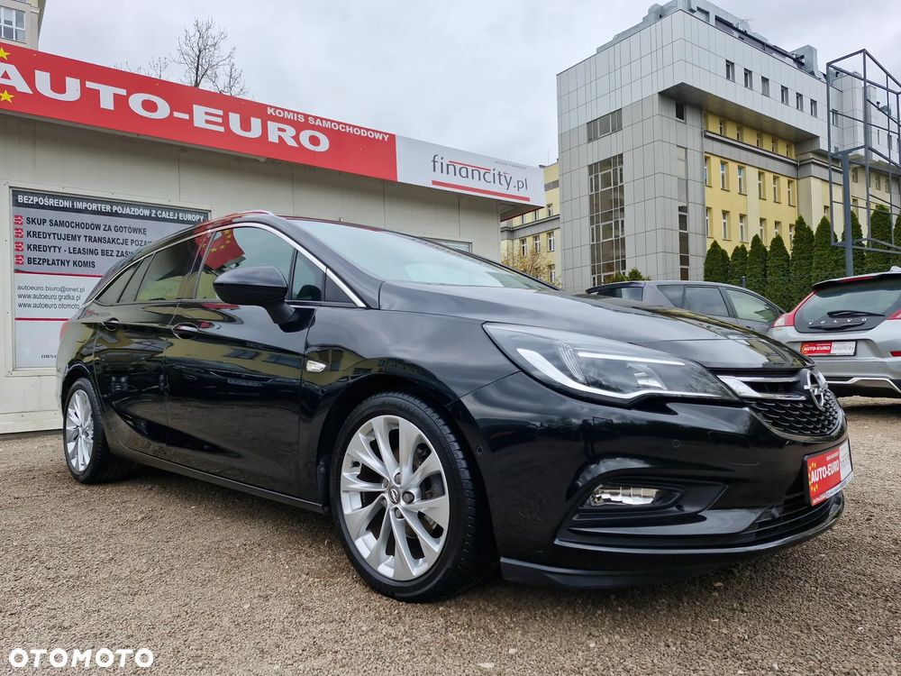 Opel Astra 1.4 Turbo Business - 7