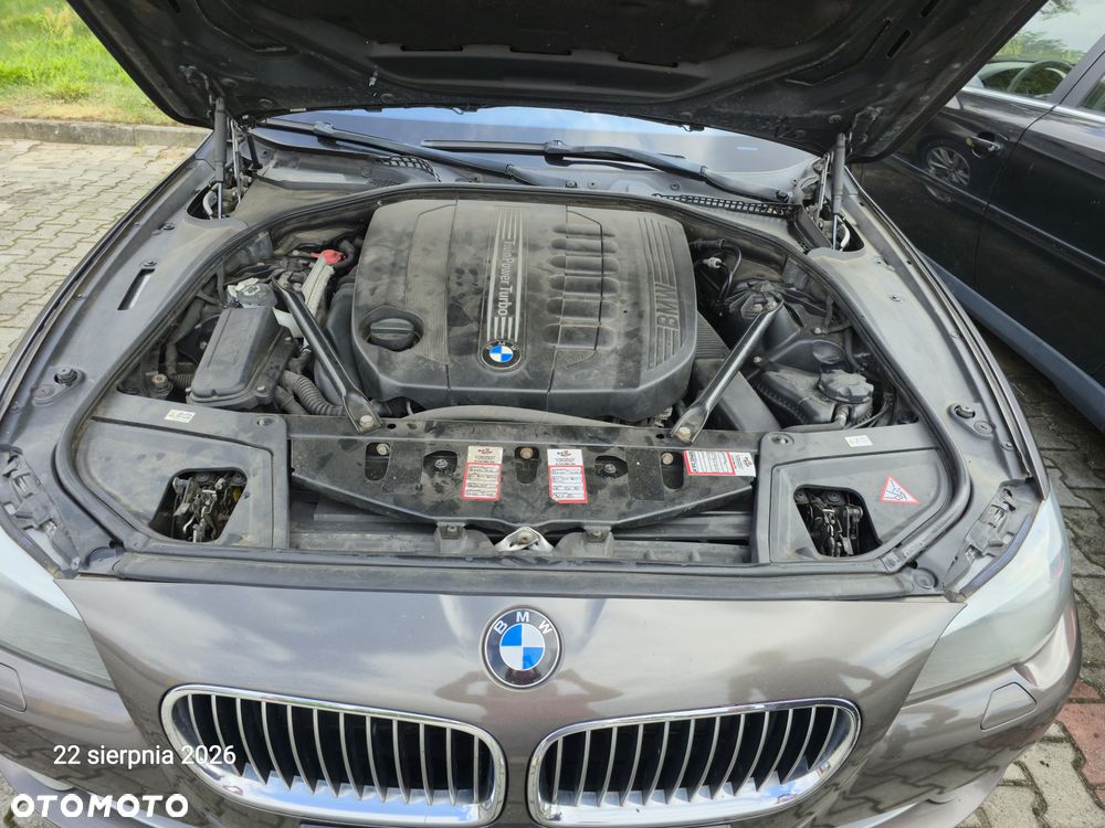 BMW Seria 5 535d - 12
