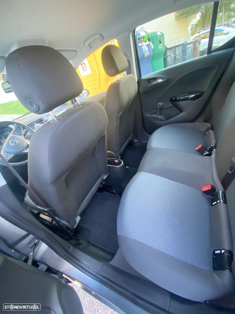 Opel Corsa 1.3 CDTI DPF EcoFLEX Selection - 9