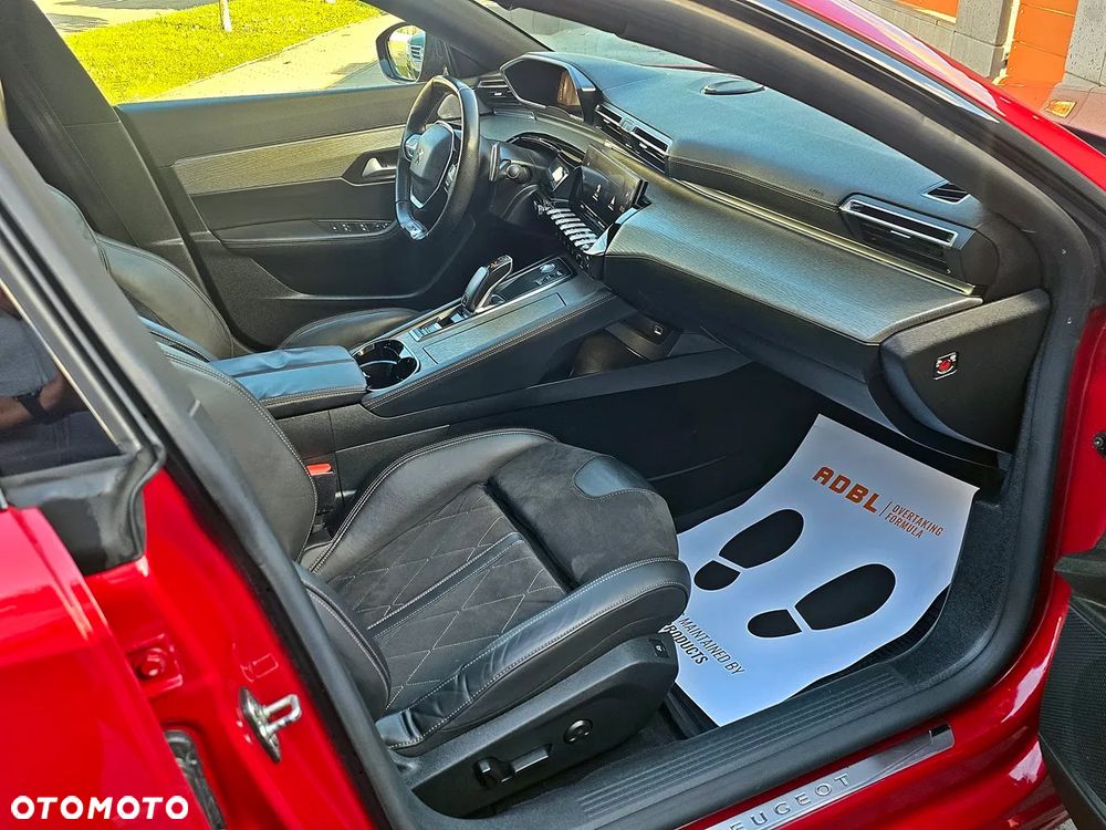 Peugeot 508 BlueHDi 180 EAT6 Stop&Start GT - 21