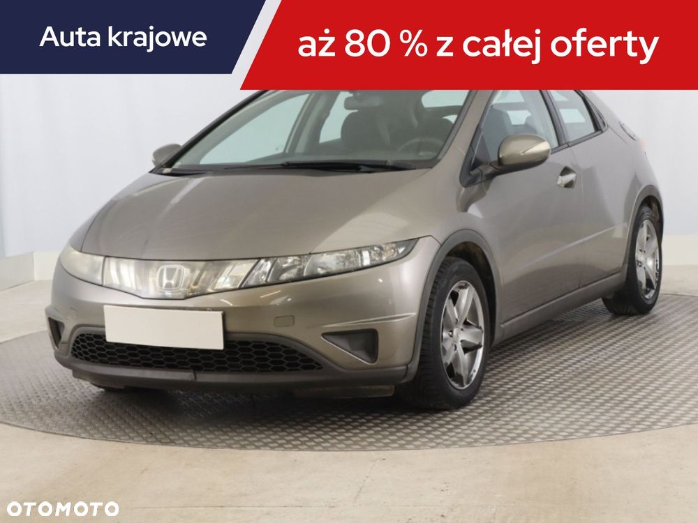 Honda Civic - 3