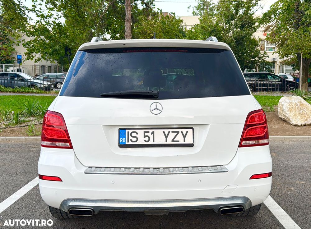 Mercedes-Benz GLK - 3